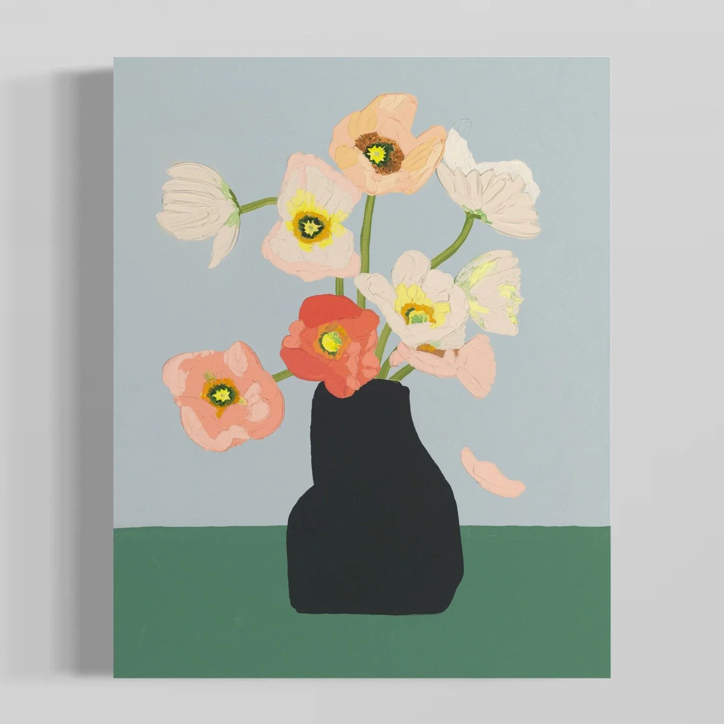 Floral Prints — Erica Avila Art